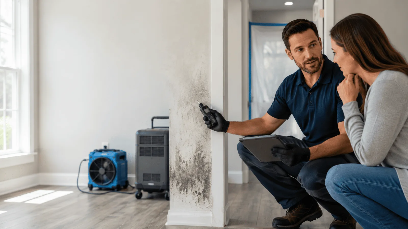 Mold Inspection Rupert, GA FAQs
