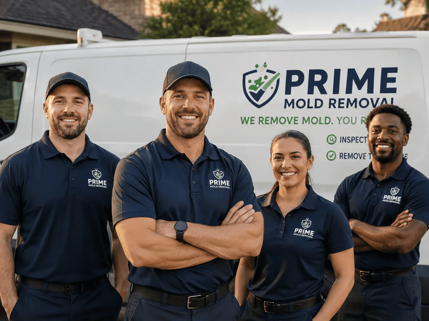 Mold Inspection in Rupert, GA near me